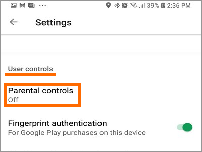 inizia a rimuovere - tenorshare 4ukey android