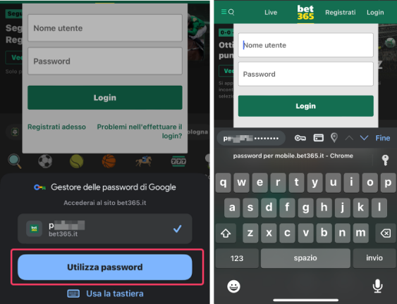 Come vedere le password salvate su iOS 18 beta