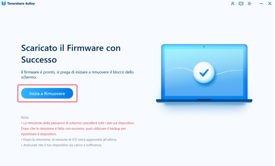 come formattare iPad senza password ID Apple