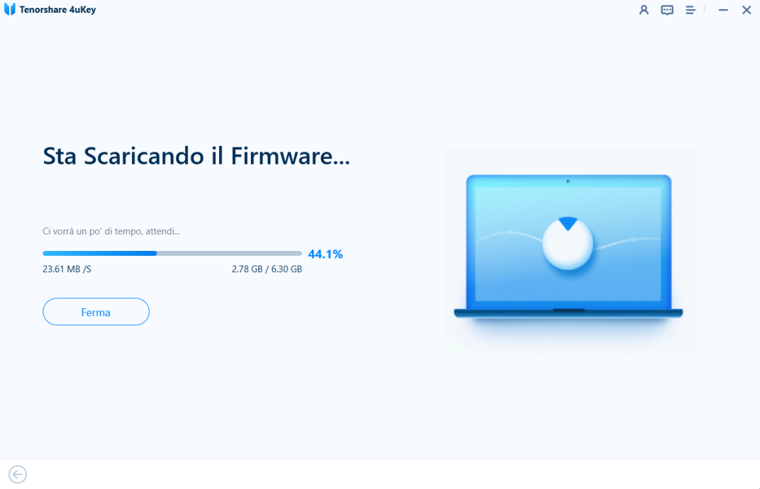 come formattare iPad senza password ID Apple