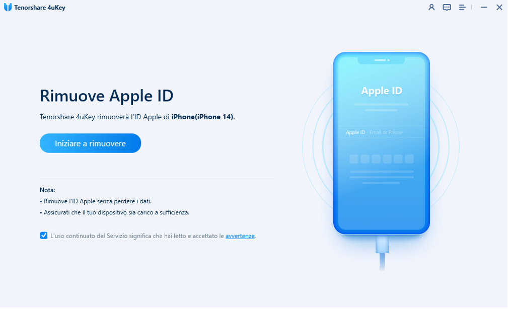 come creare un ID Apple