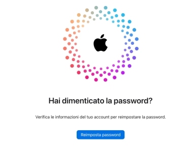 blocco di sicurezza iPhone