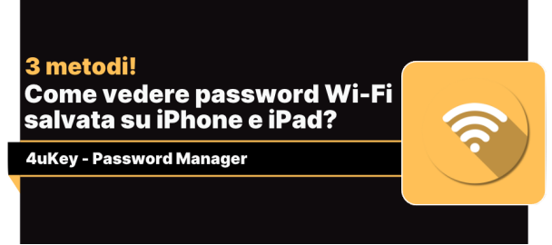 vedere wifi password