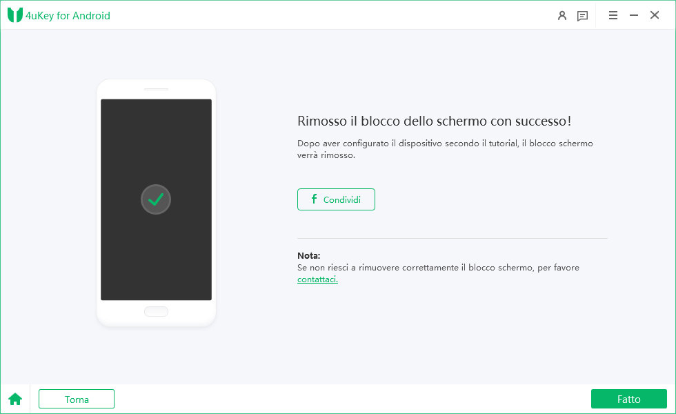 come eliminare un account Xiaomi