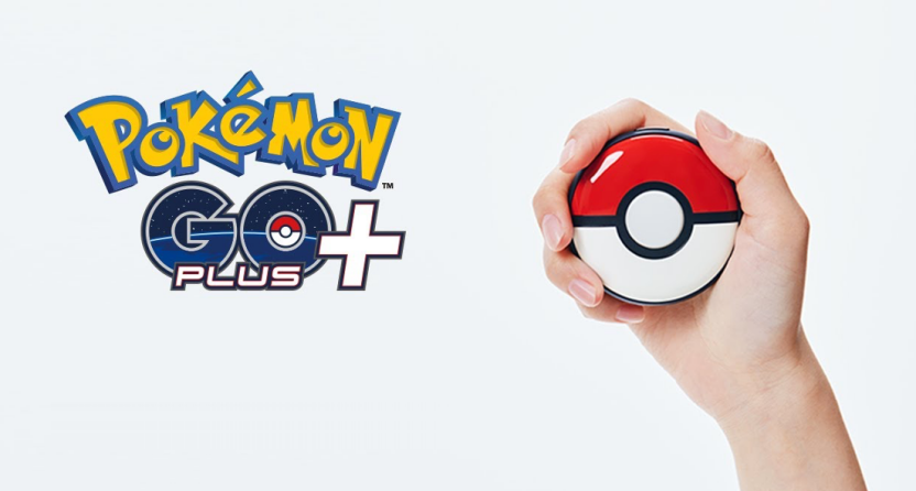 Pokémon GO Plus +