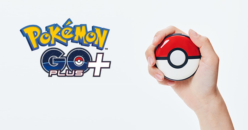 Pokémon GO Plus Plus dispositivo