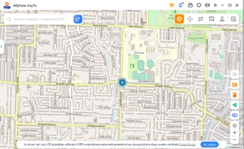 Come utilizzare iMyFone AnyTo - 03