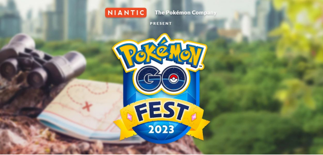 Pokémon GO Fest 2023