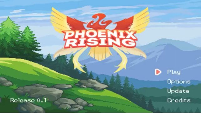 pokemon phoenix rising