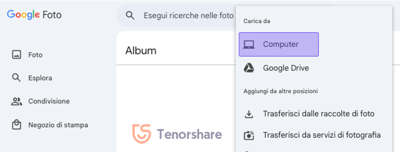 sincronizzazione foto icloud lenta