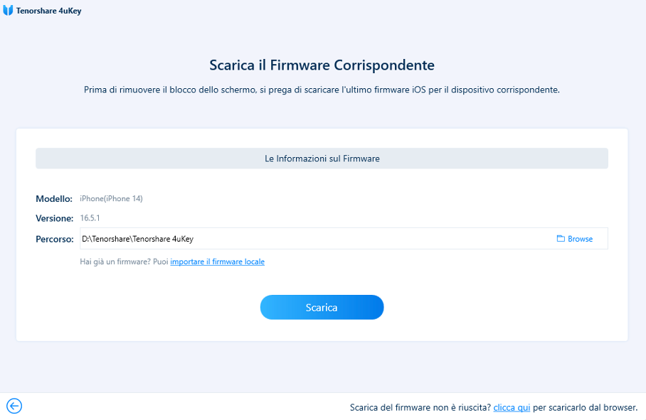 cambiare l'indirizzo e-mail principale Apple