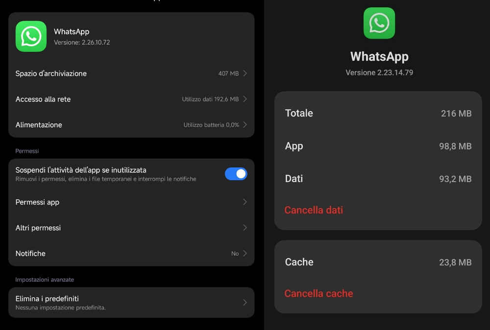 svuotare-la-cache-di-whatsapp