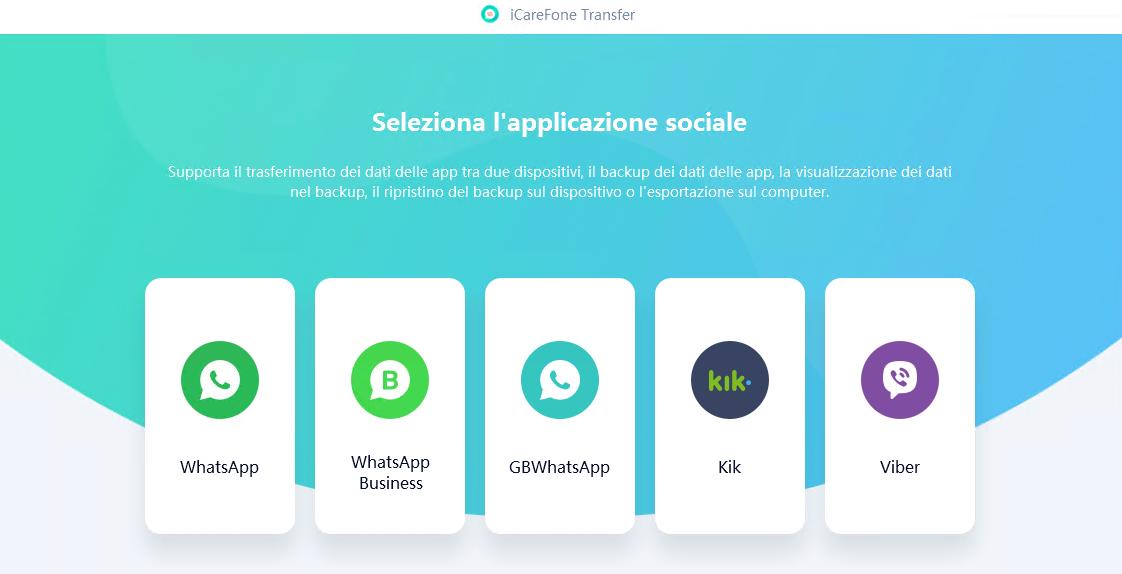 ripristinare il backup WhatsApp da Google Drive