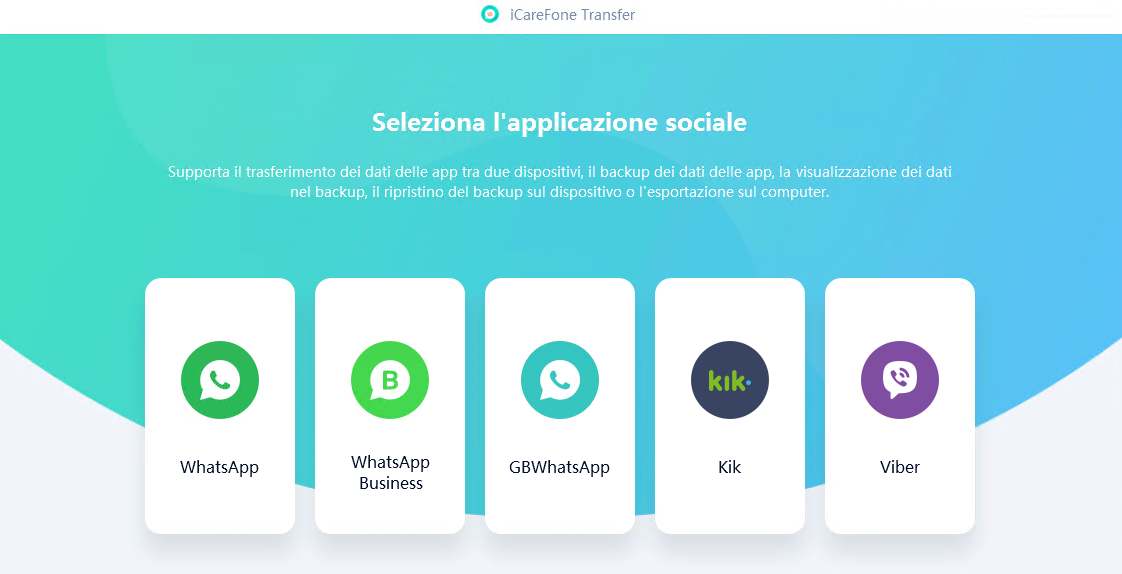 trasferire i dati dal mio vecchio Xiaomi al nuovo