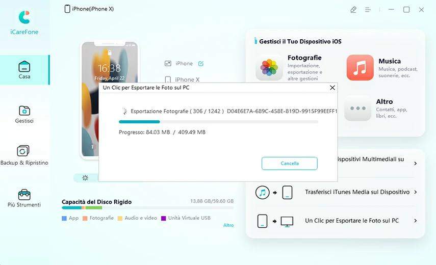 come spostare foto da iphone a pc - 02