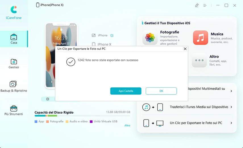 come spostare foto da iphone a pc - 03