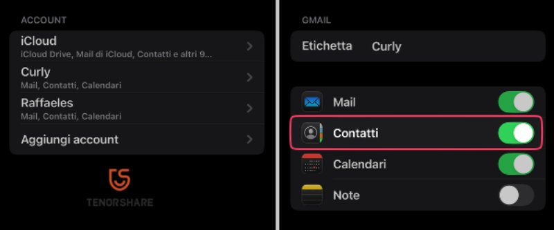 passare da SIM a eSIM su iPhone senza perdere dati