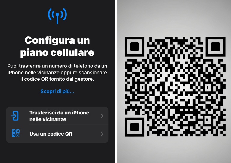 configure