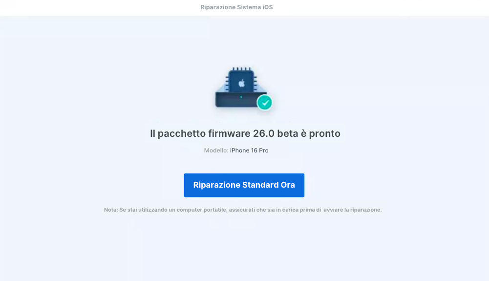 ReiBoot screenshot