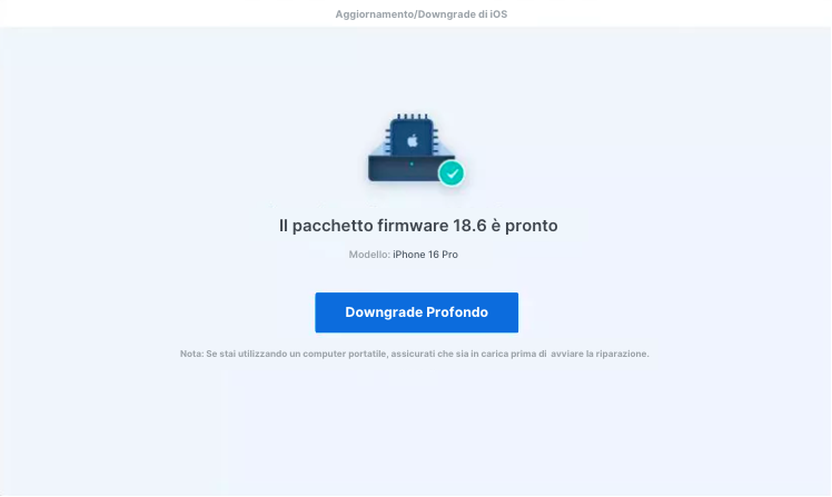 ReiBoot screenshot
