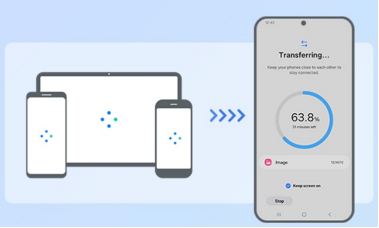 app per trasferire dati da samsung a samsung