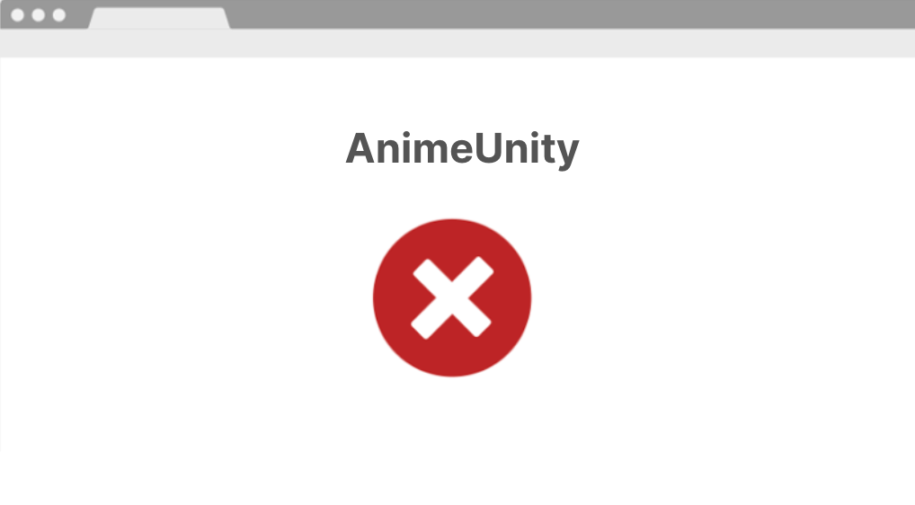 nuovo sito di AnimeUnity