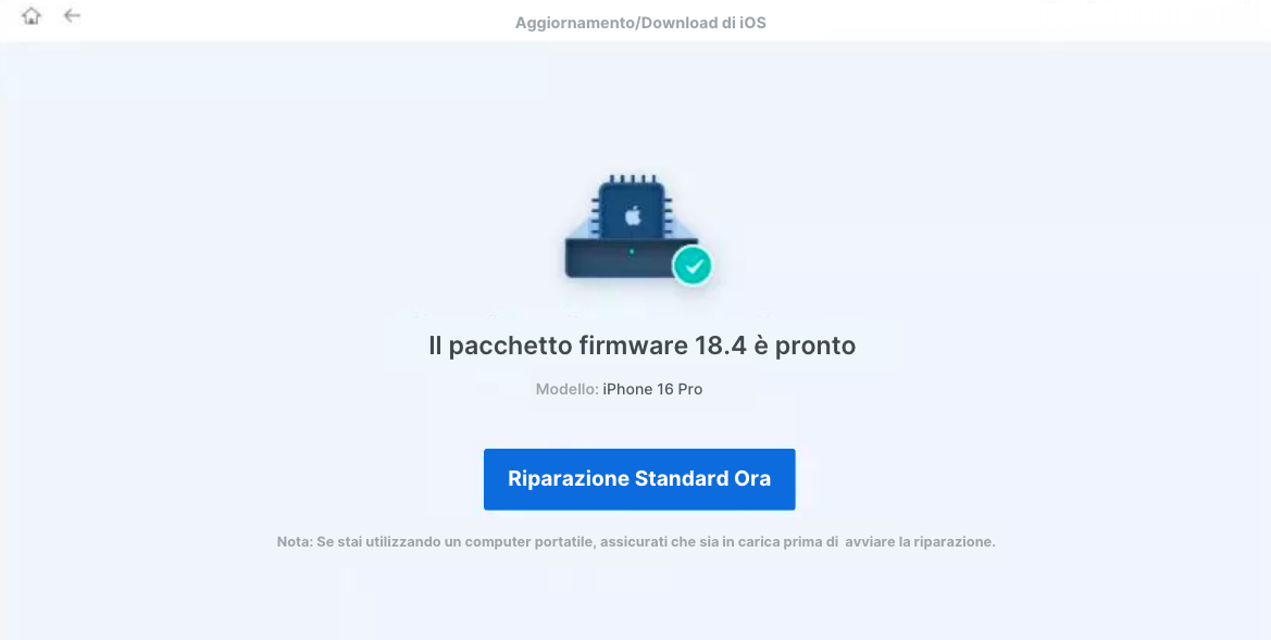 Download firmware ReiBoot