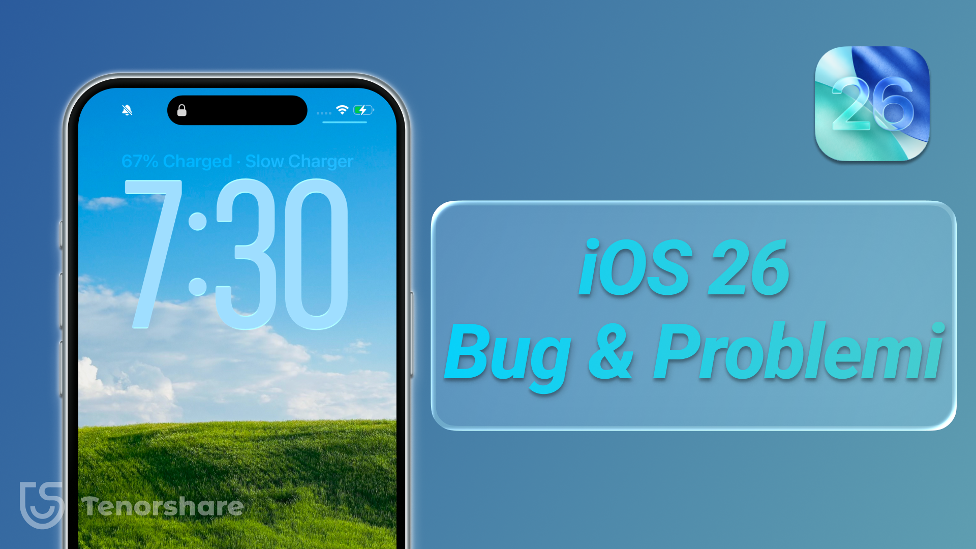 un uomo che lavora con un lettore pdf ai