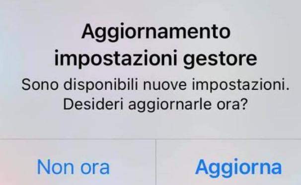 disattivare la Modalità SOS su iPhone-5