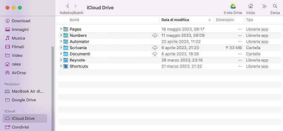 downgrade da macOS Sonoma a macOS Ventura-4