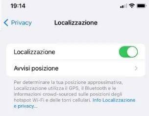  consumo batteria iphone-Salute della batteria