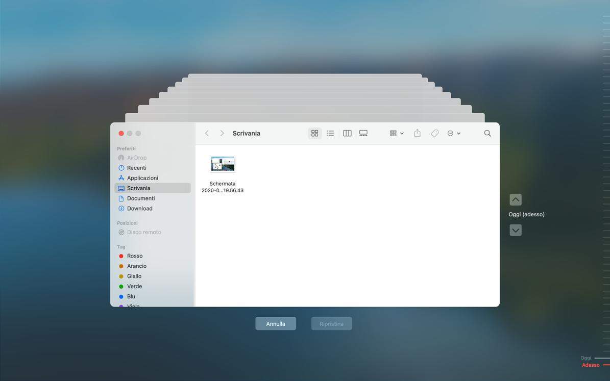 salute dei tuoi occhi