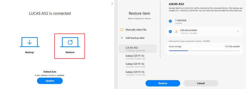 come recuperare chiamate cancellate android