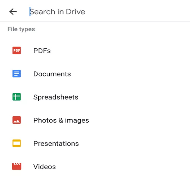 Google Drive
