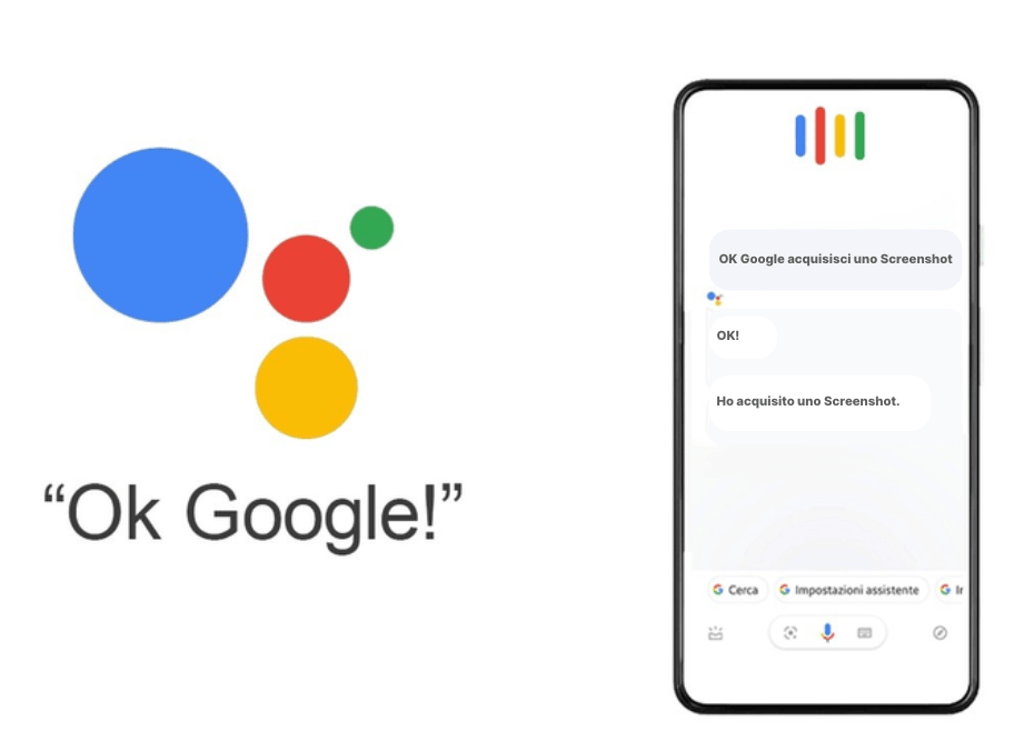 impossibile acquisire screenshot di contenuti privati