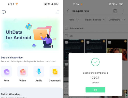 ripristino dati di fabbrica senza computer-1