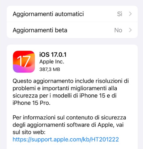 Le foto FaceTime non vengono salvate 6