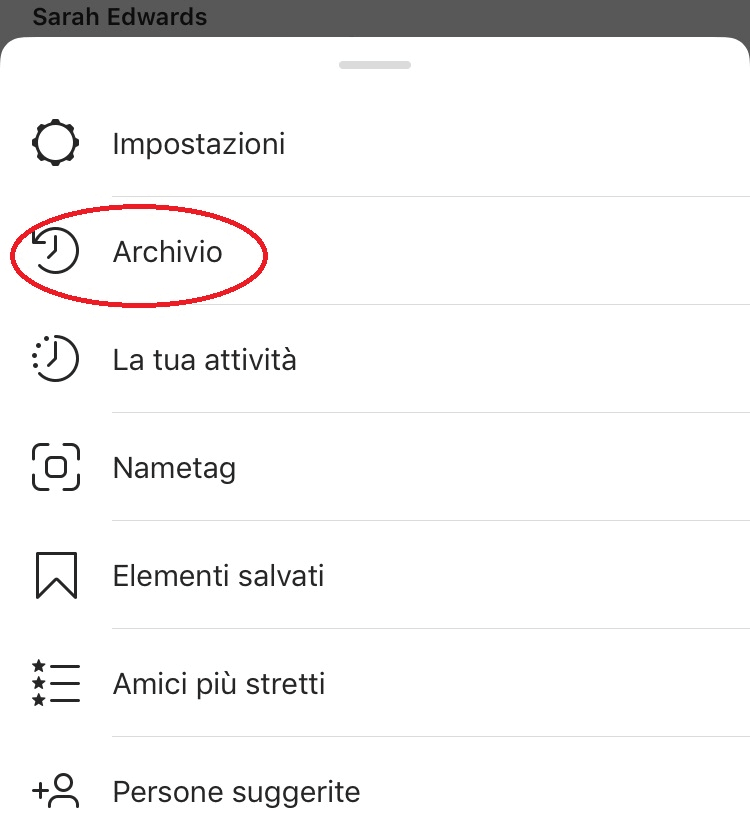 come recuperare un post eliminato su instagram