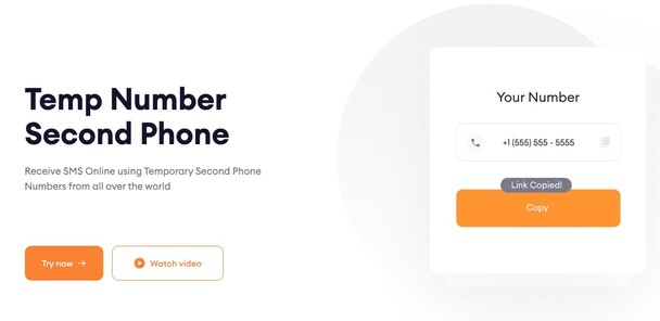 ricevere SMS online 5