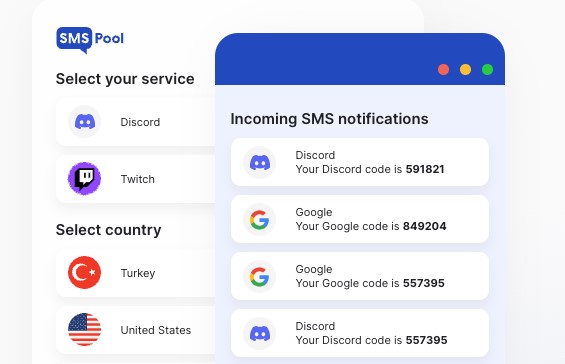 ricevere SMS online 6