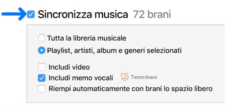 trasferire memo vocali da iphone a mac 4