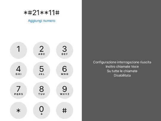 come disattivare la segreteria telefonica su iphone 5