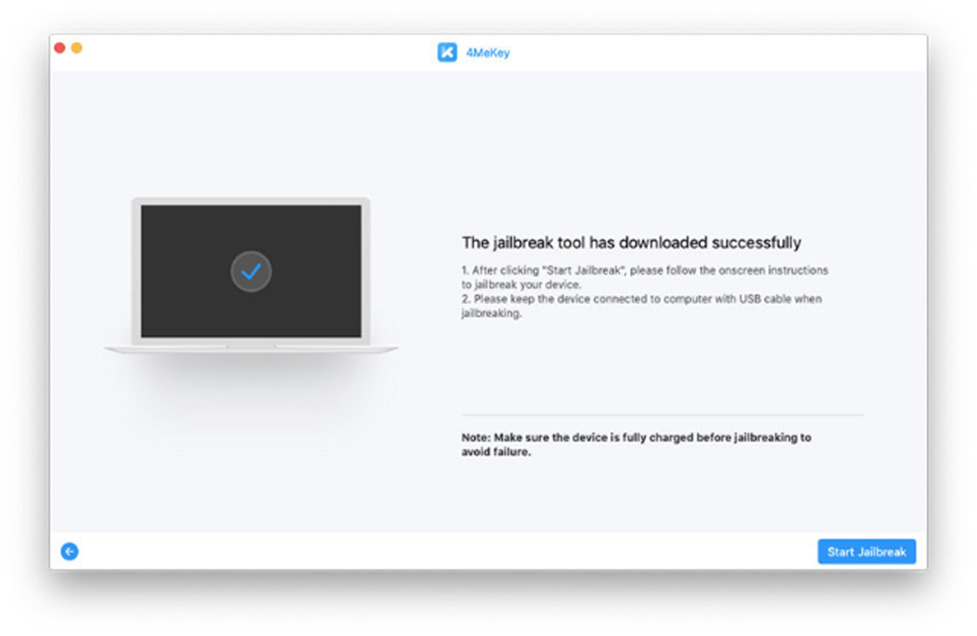 Come eseguire il Jailbreak se utilizzi macOS - 03