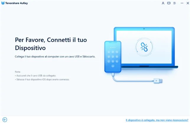 collega dispositivo