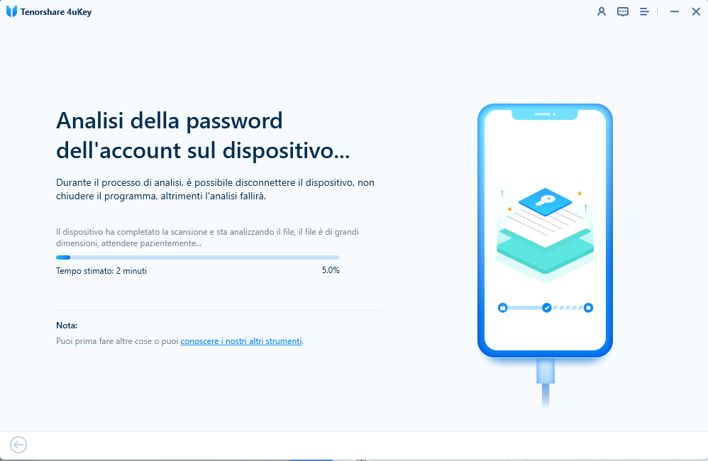 Recuperare password Facebook dimenticata da iPhone e iPad - 06