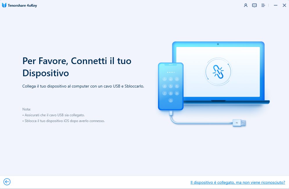 Reimpostare la password dimenticata di iforgot.apple.com - 02