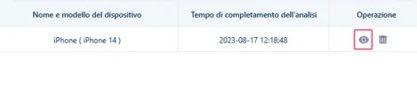 vedere la password WiFi su iPhone con 4uKey - 08