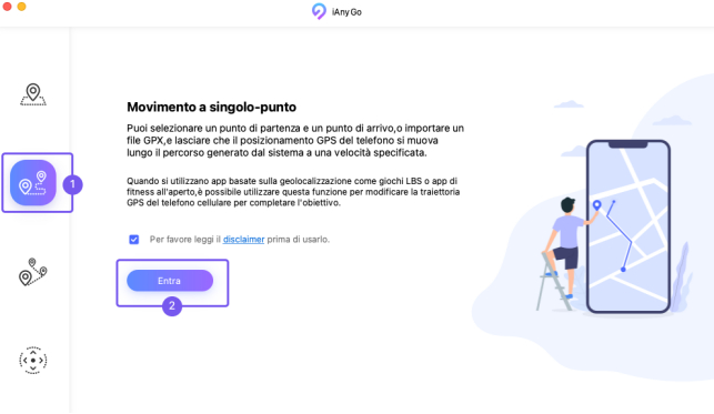 Gioca Pokémon GO senza uscire di casa - 02