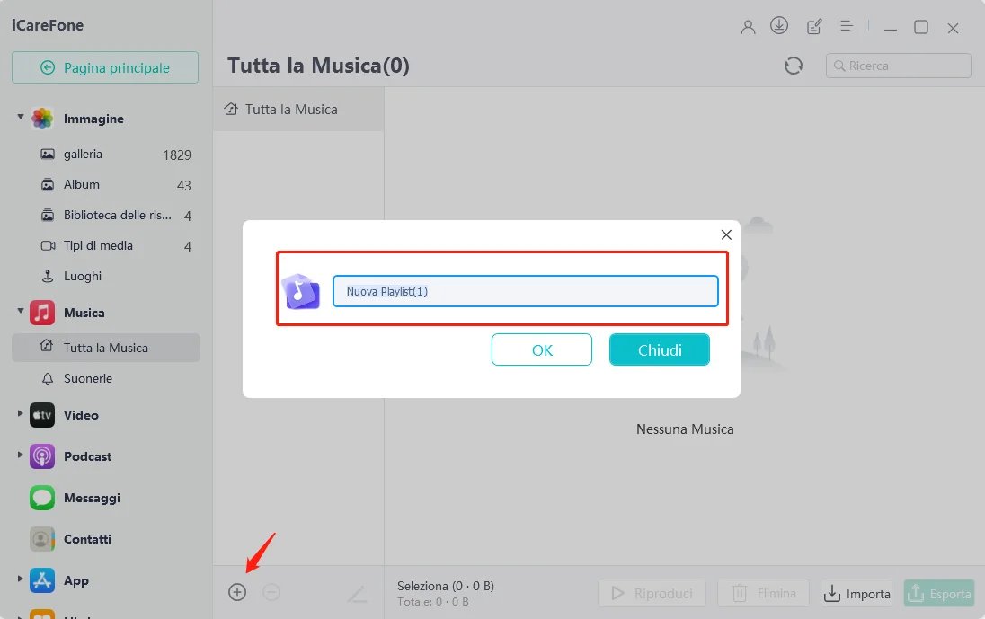 manage iPhone data