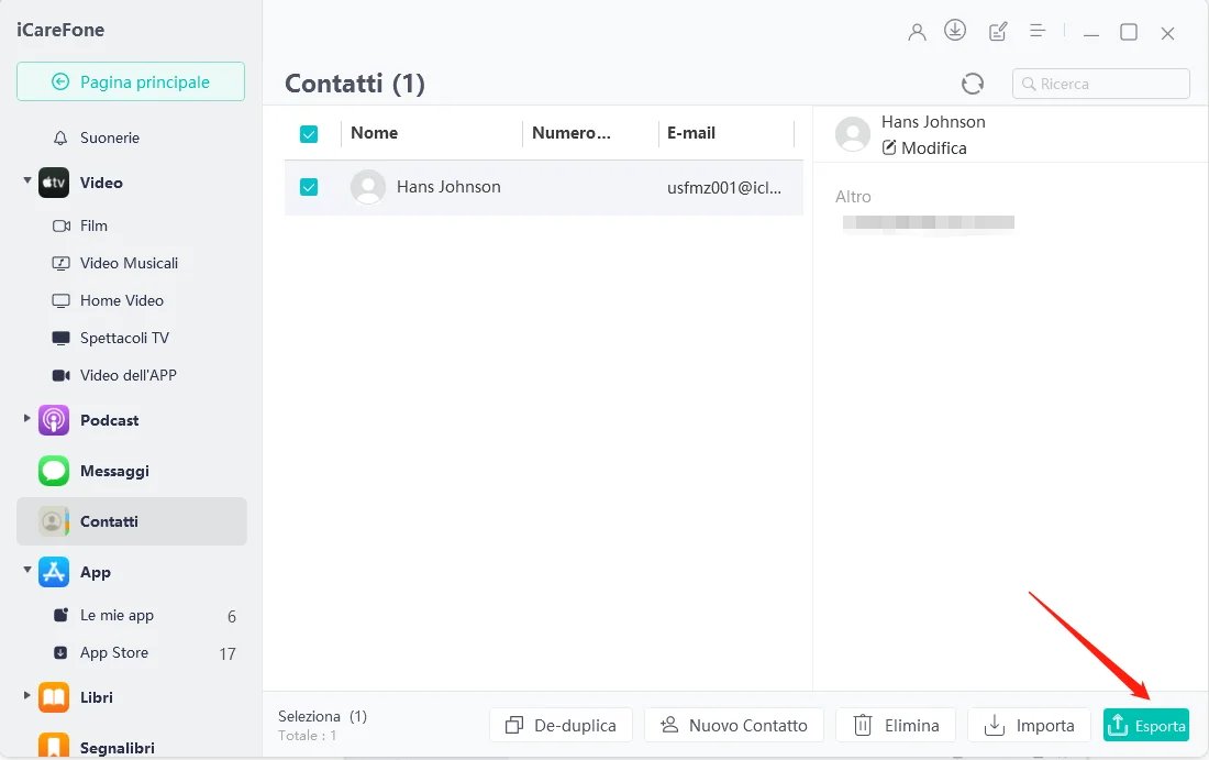 search and install apps